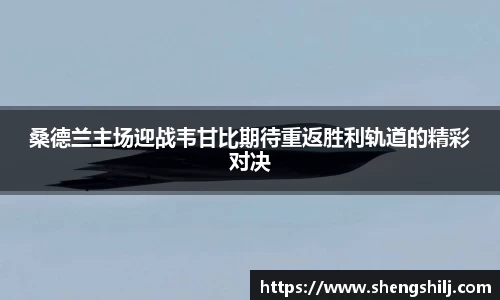 桑德兰主场迎战韦甘比期待重返胜利轨道的精彩对决